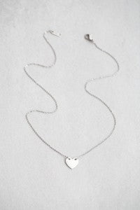 Heart Charm Necklace