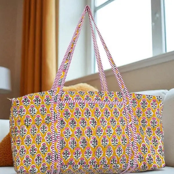 Weekender Duffle Bag