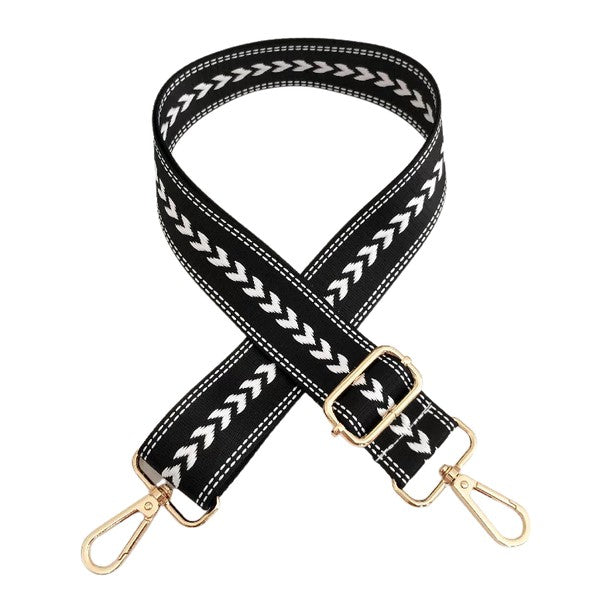 Arrow Adjustable Handbag Strap