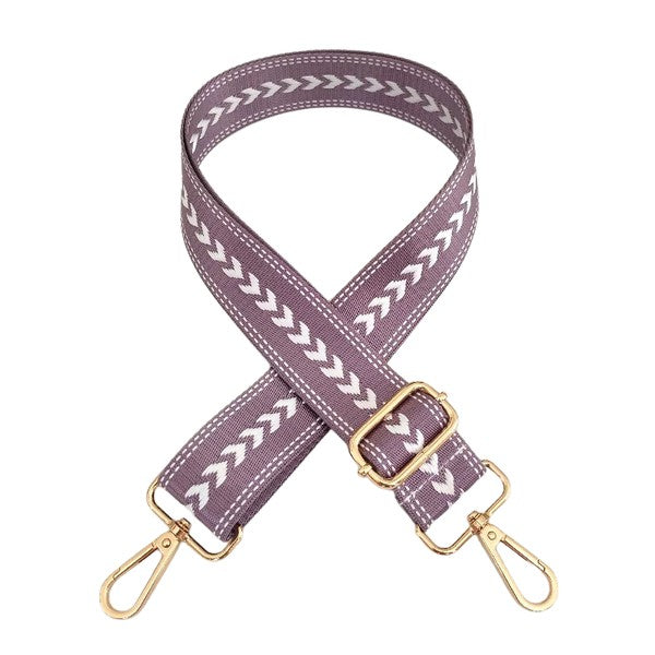 Arrow Adjustable Handbag Strap