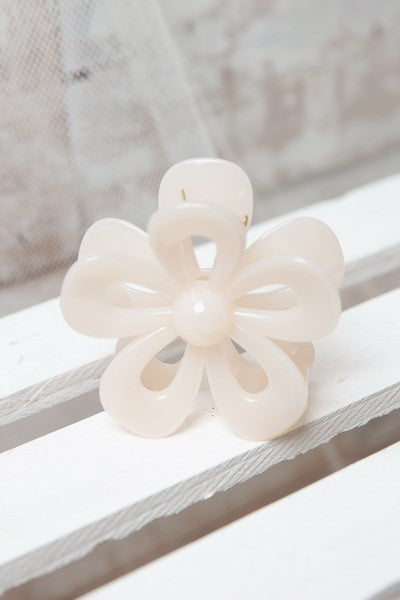 Blooming Beauty Hair Clips