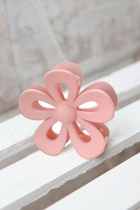 Blooming Beauty Hair Clips