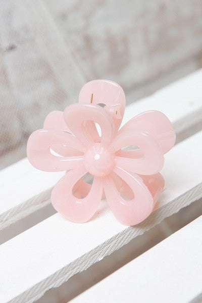 Blooming Beauty Hair Clips