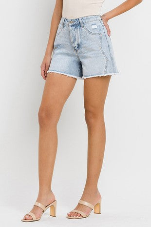 Raw & Rebellious Shorts