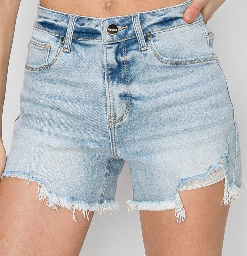 Ready for Sun-kissed Days Shorts