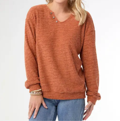 The Canyon Sweater
