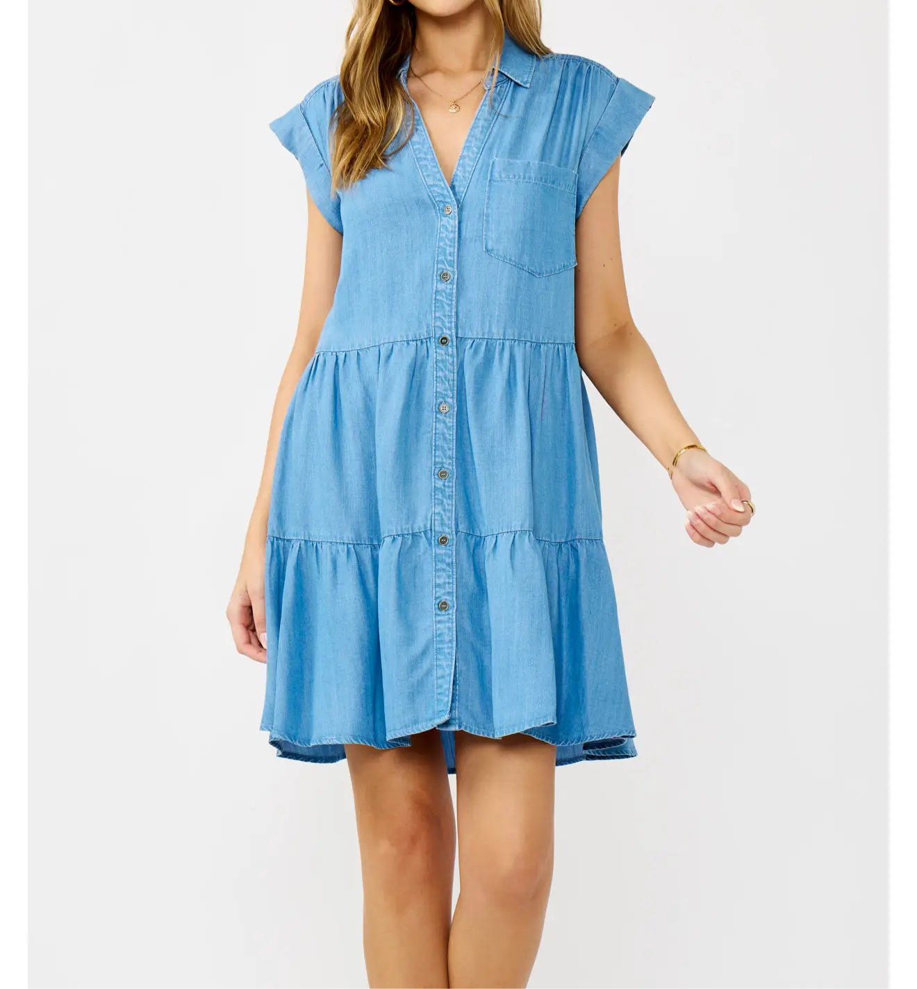 Tencel Dress