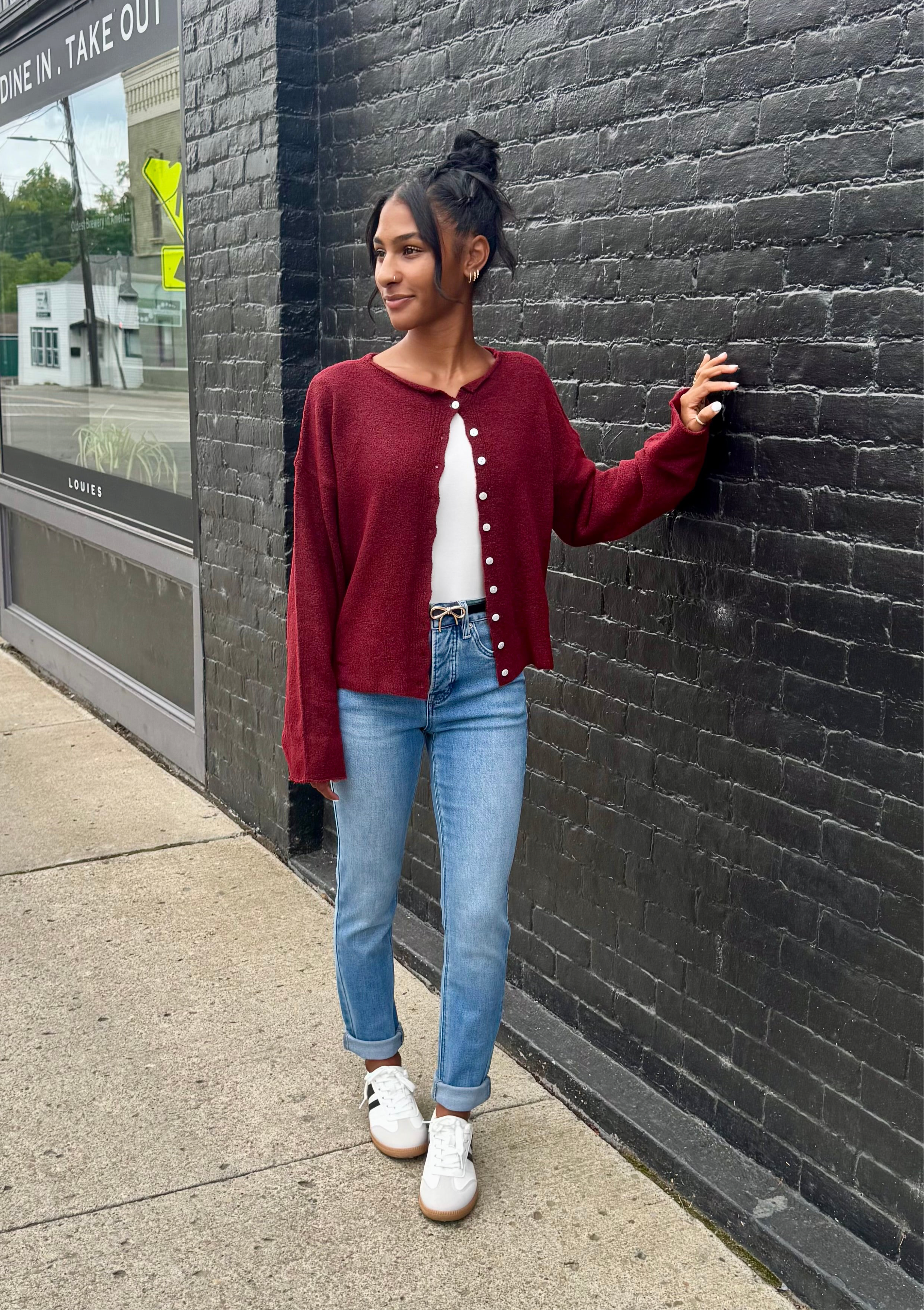Wine Country Cardigan