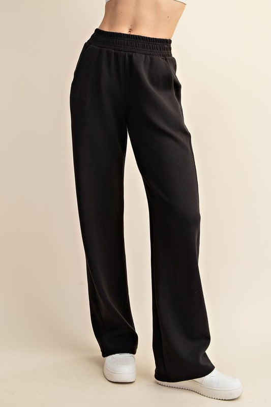 Scuba Straight Pant