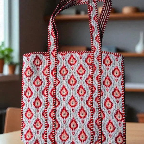 Harvest Moon Tote Bag