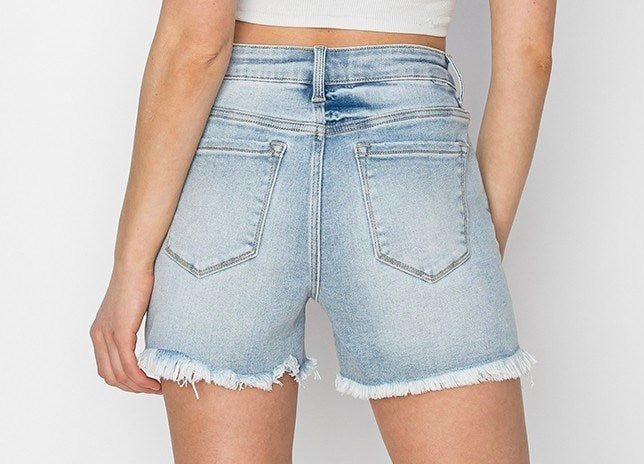 Ready for Sun-kissed Days Shorts