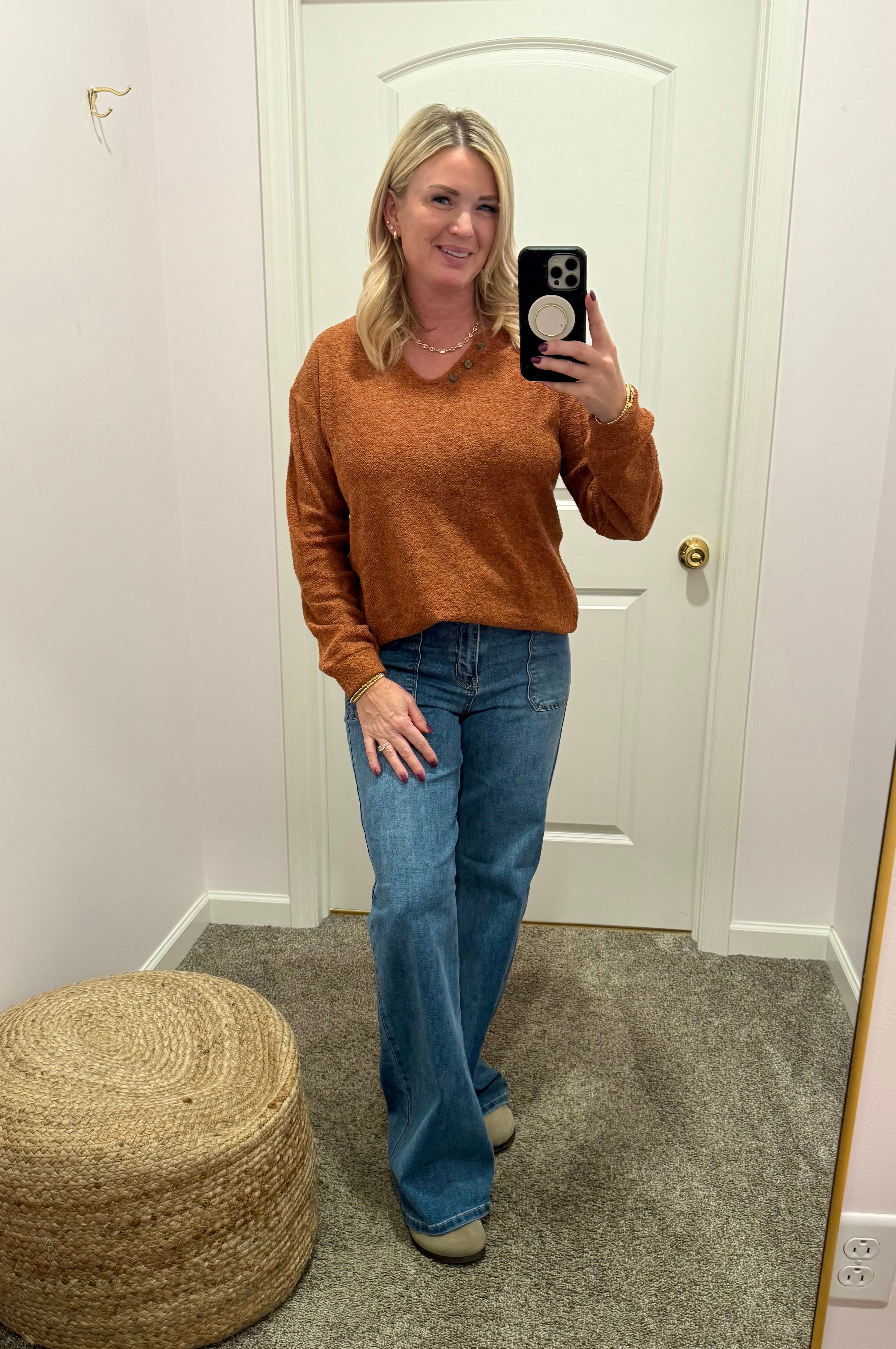 The Canyon Sweater