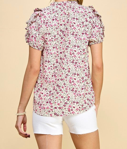 Blooming Bliss Top