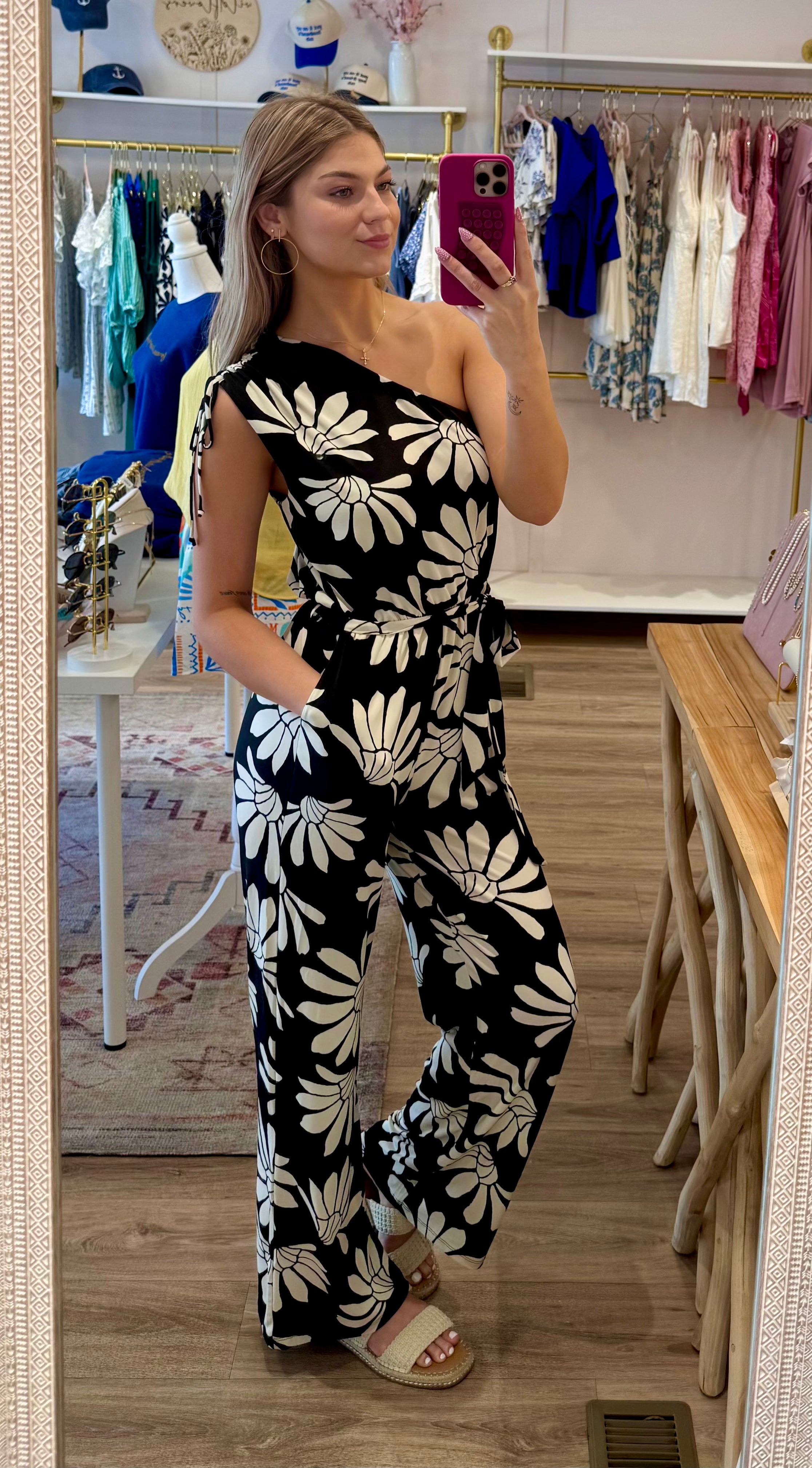 Elegant Bloom Jumpsuit