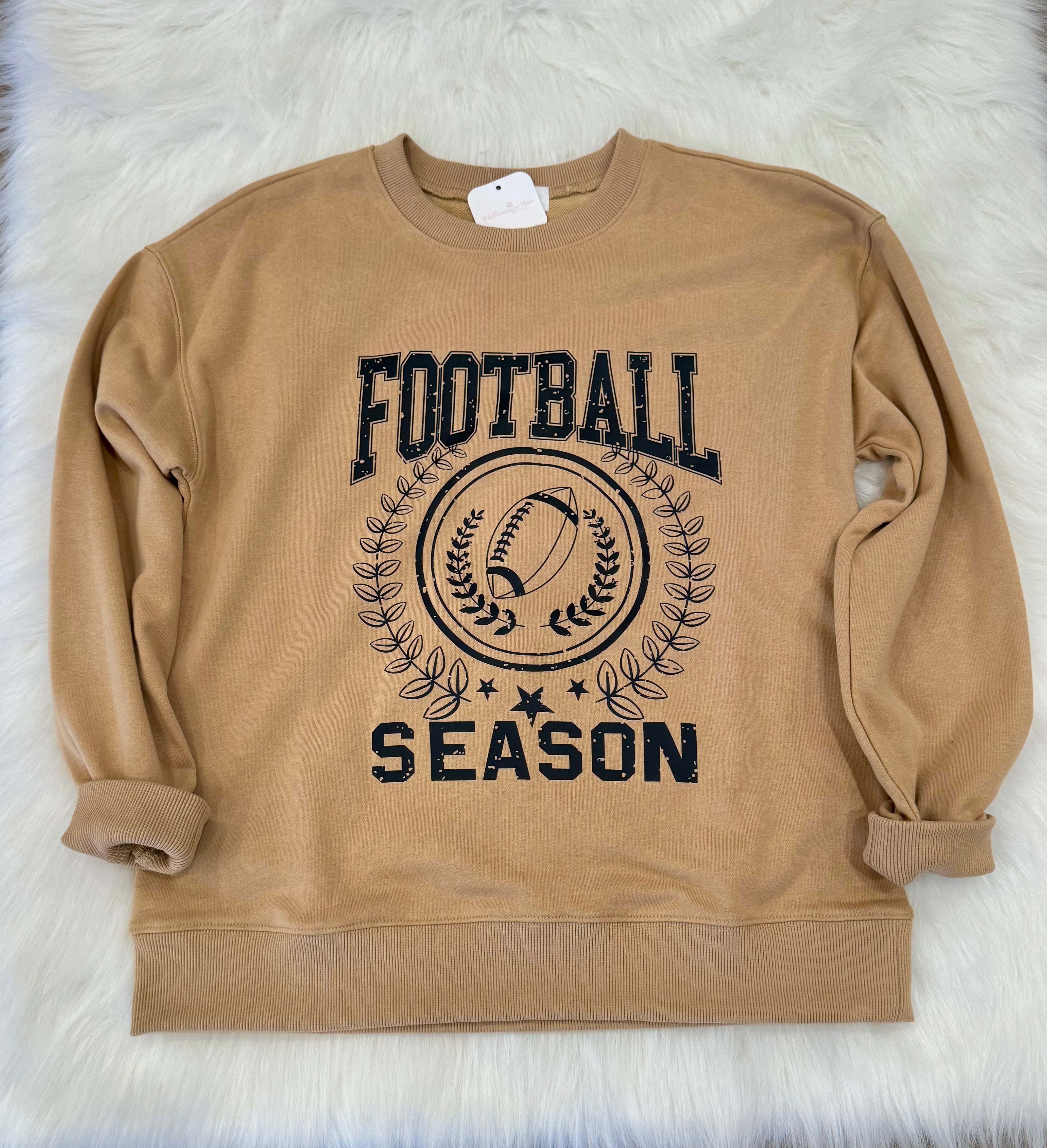Football Season Crewneck