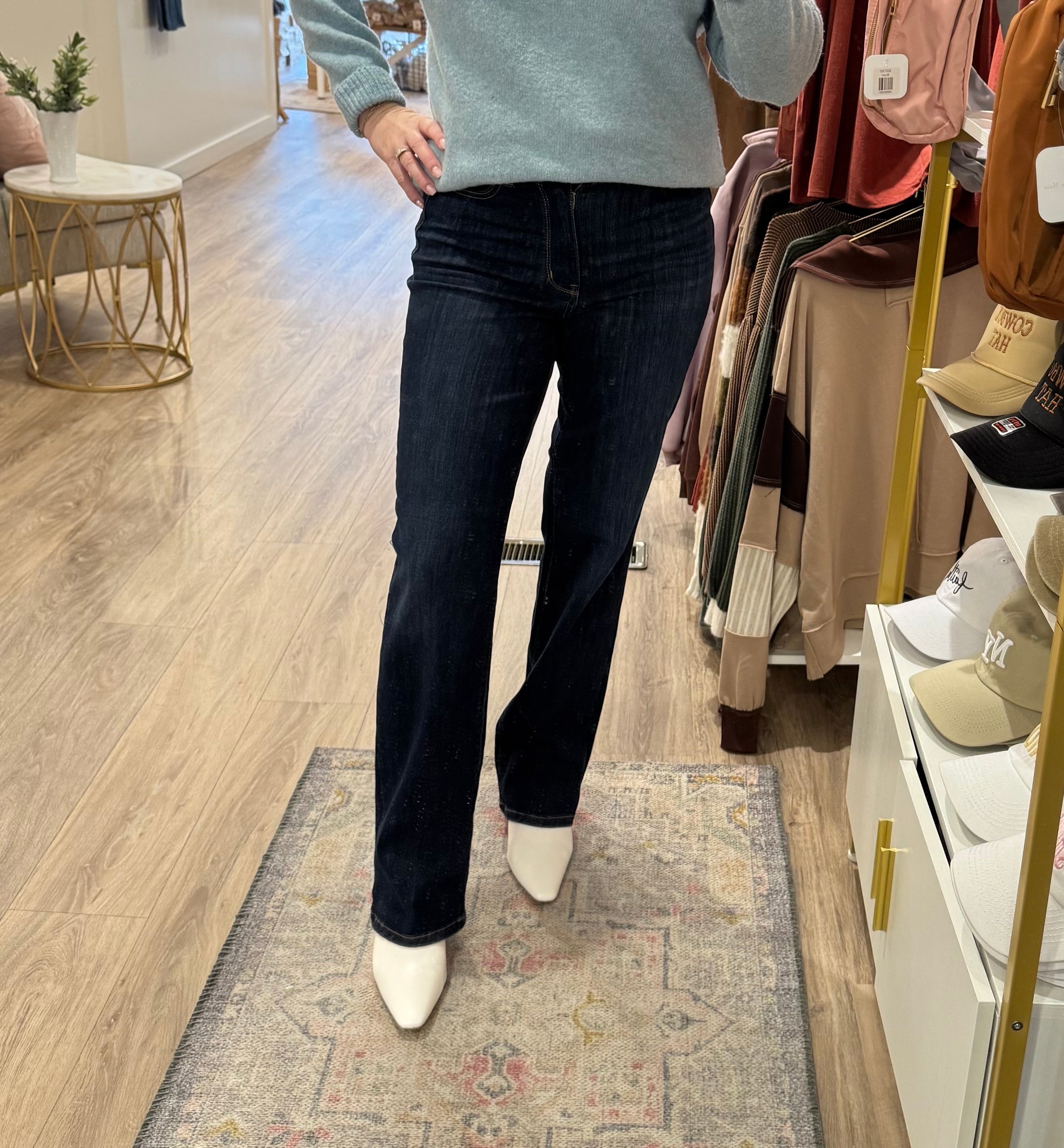 Plus Size Judy Blue Jeans