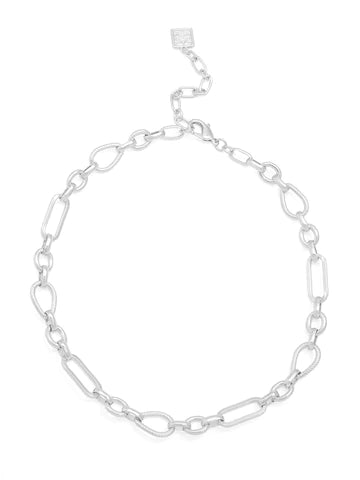 Mixed Link Necklace