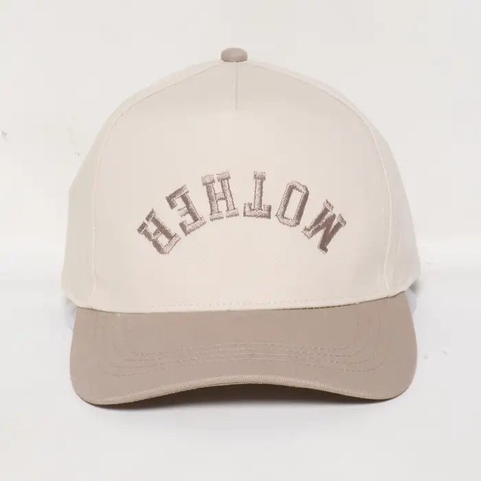 Mother Upside Down Hat
