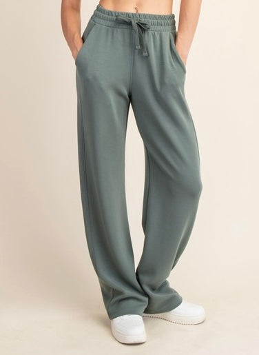 Scuba Straight Pant