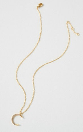 Beauty of the Moon Necklace
