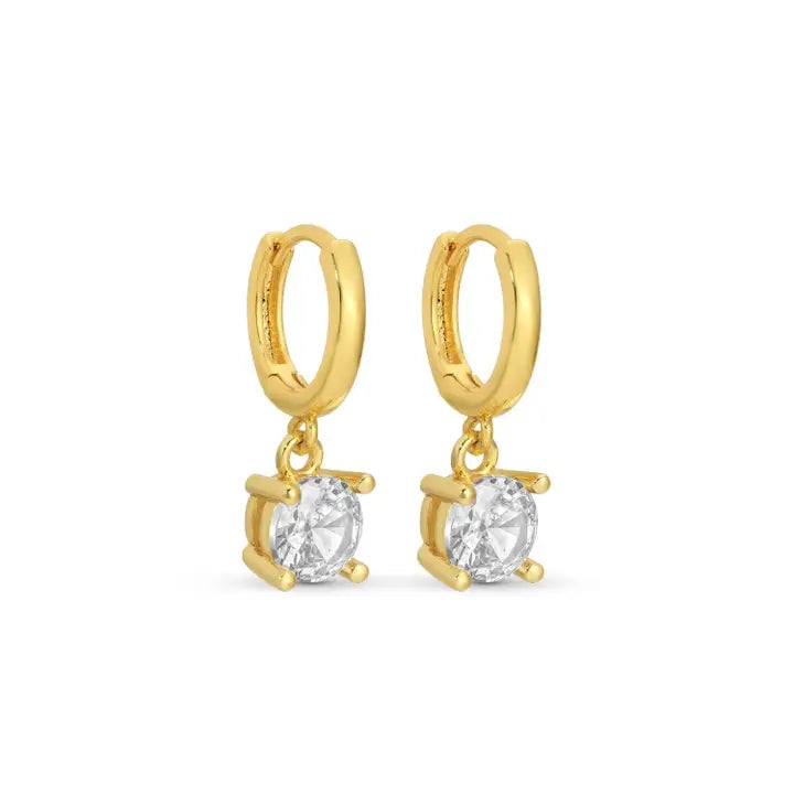The Dazzle Drop Earrings
