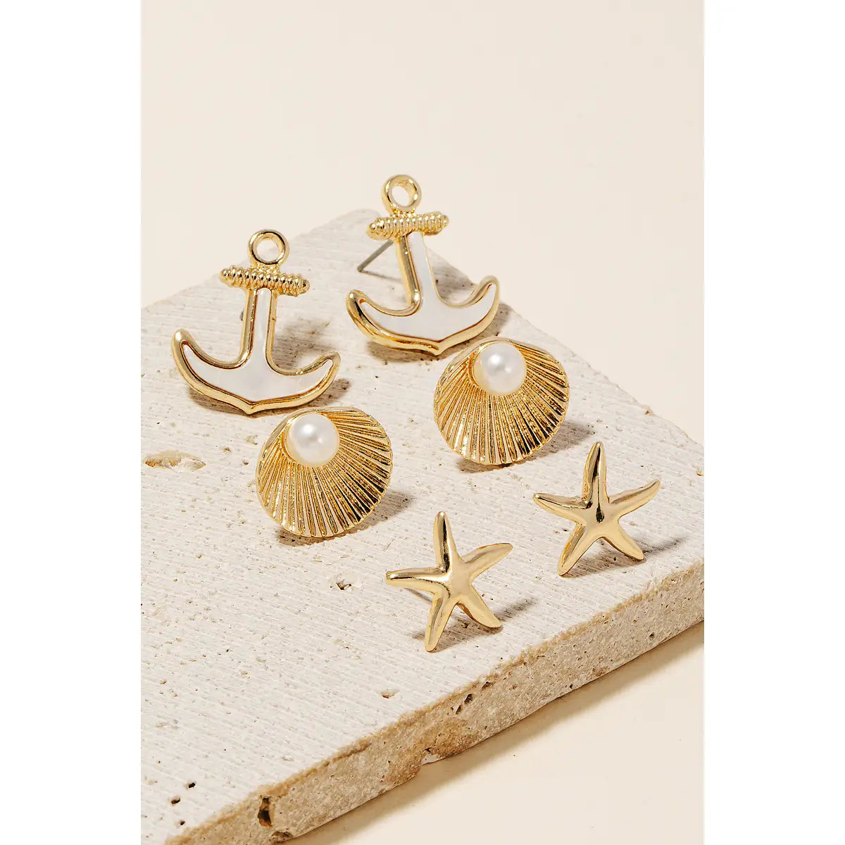 Coastal Earring Set