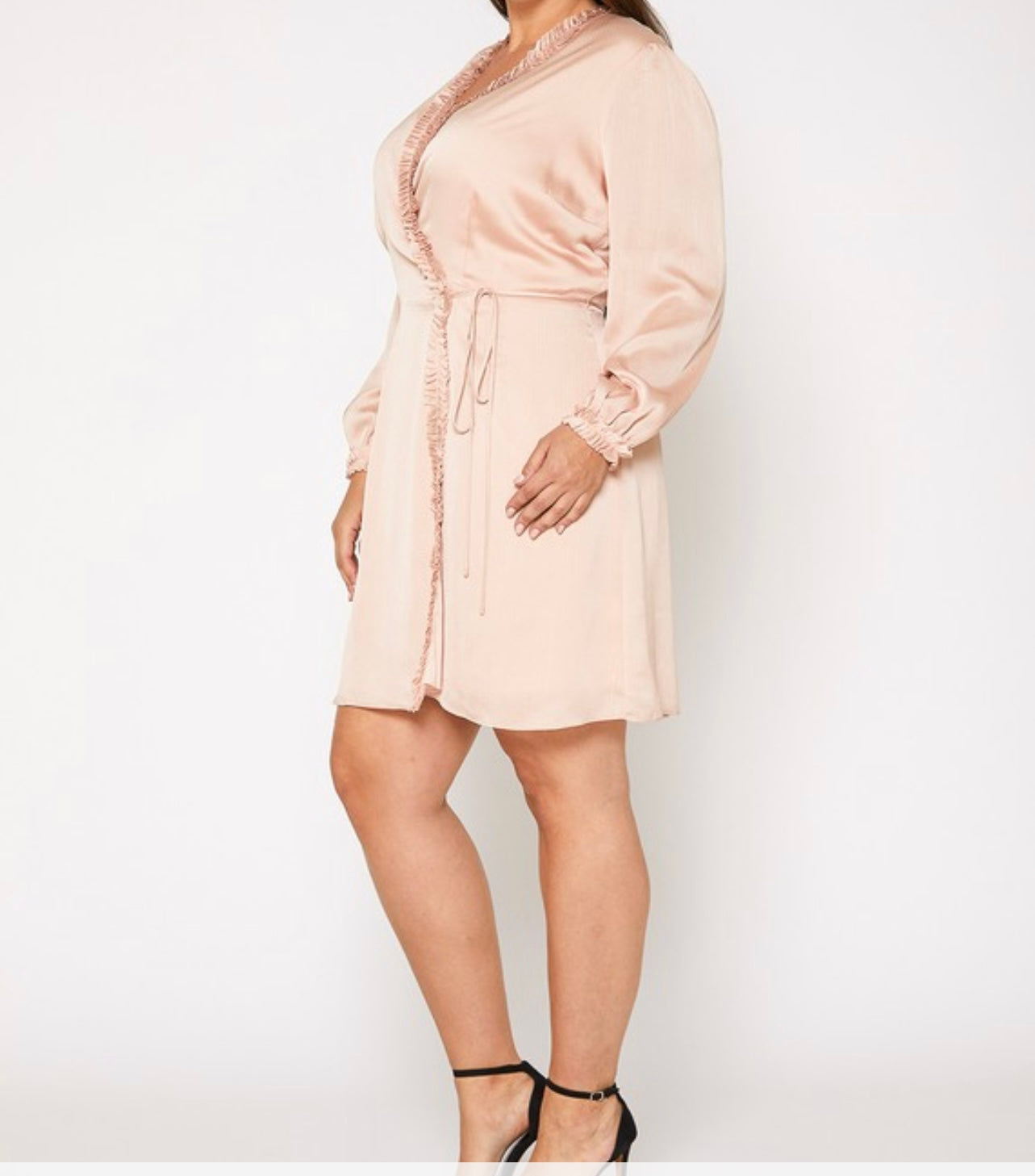 Curvy Leighton Dress- More Colors