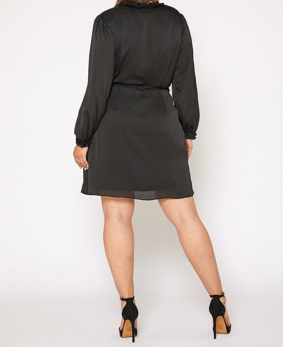 Curvy Leighton Dress- More Colors