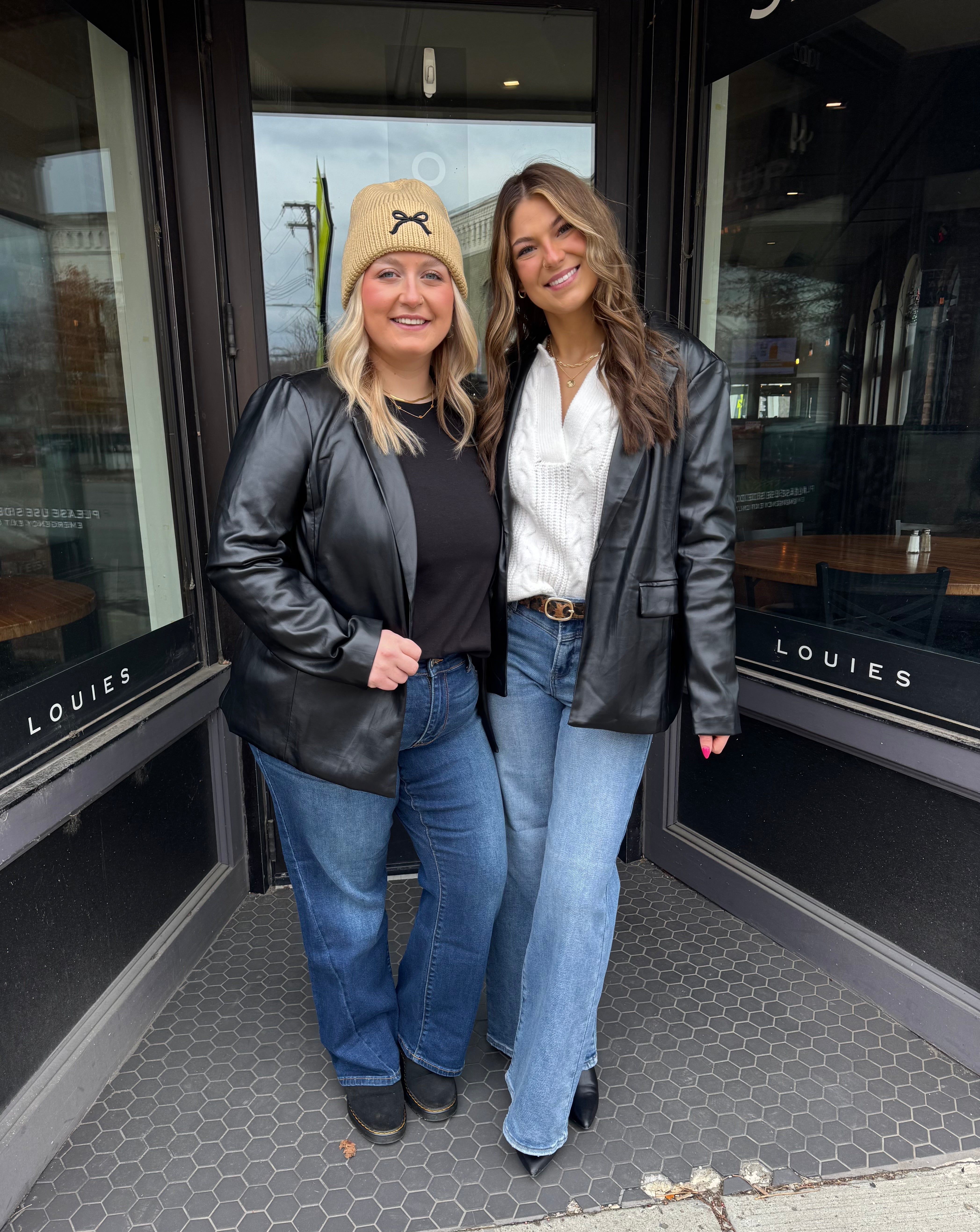 Jackets, Blazers, & Vests