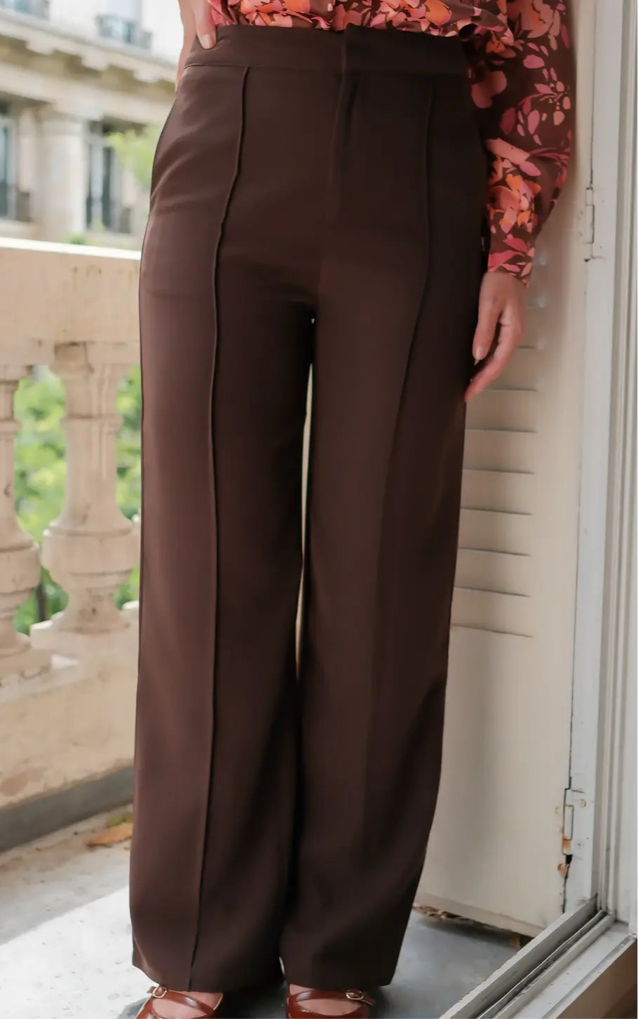 The Perfect Dress Pant