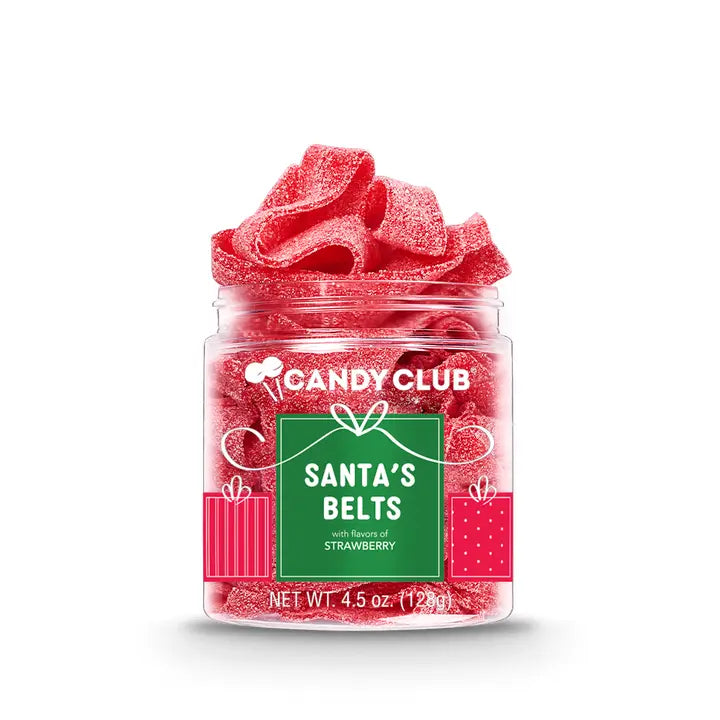 Candy Club Candy Jars
