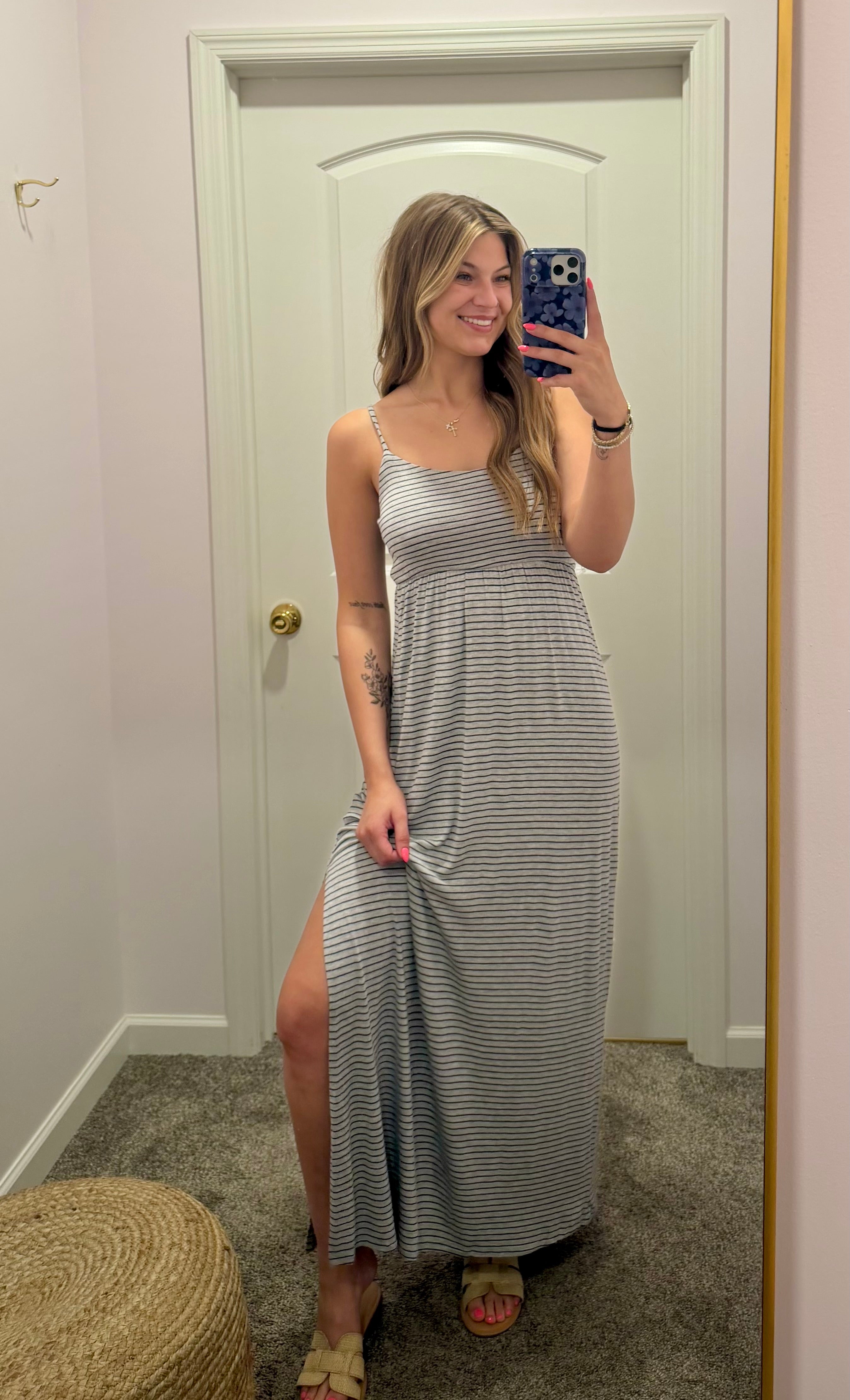 Nautical Nights Maxi