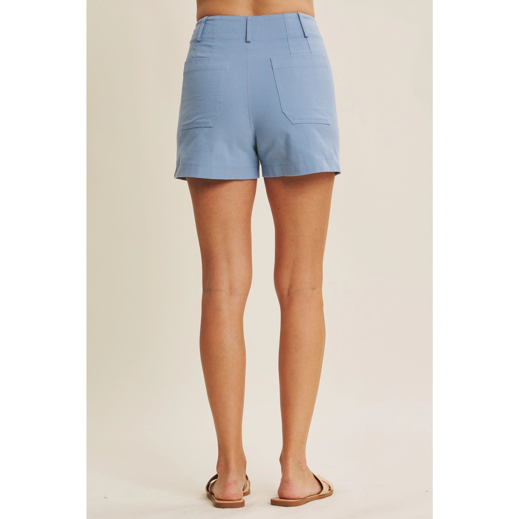 The All Day Comfort Shorts/ More Colors