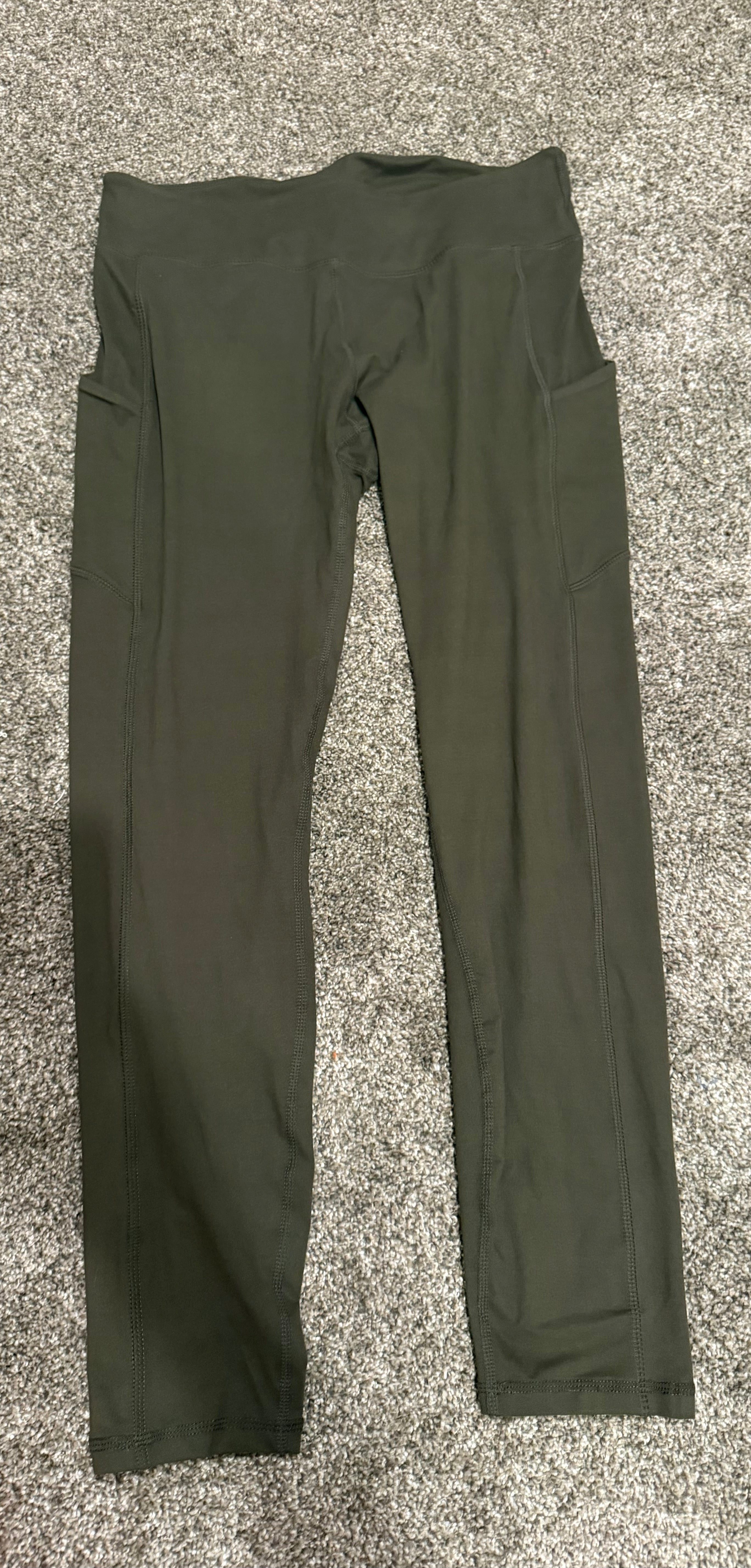 Plus Size Leggings