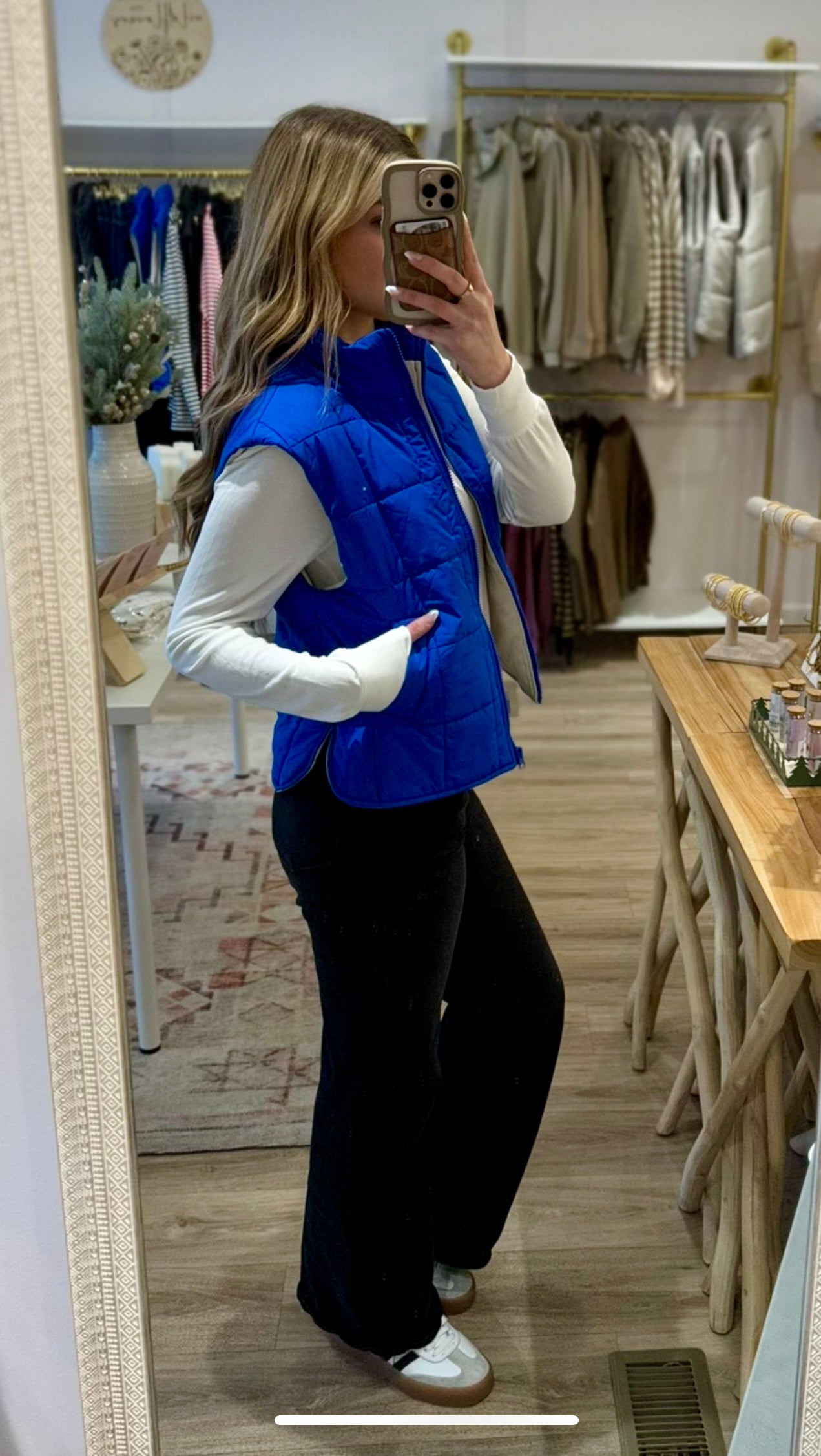 Layer Up Vest/ More Colors