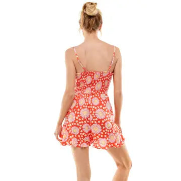 Bloom and Breeze Romper