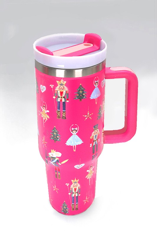 Holiday Tumbler Cups