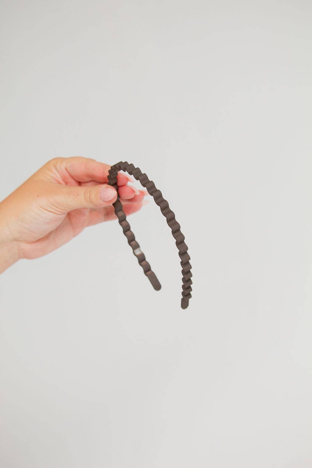 Neutral Current Hard Headband