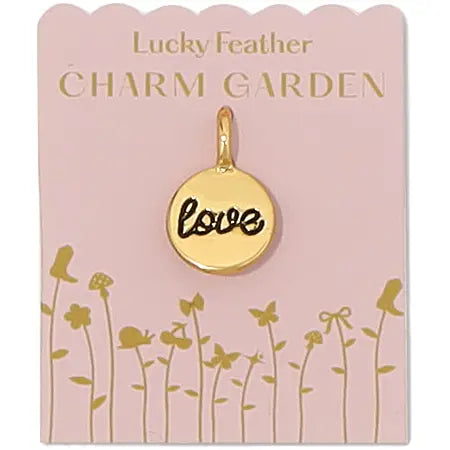 Charm Bar Garden Charms
