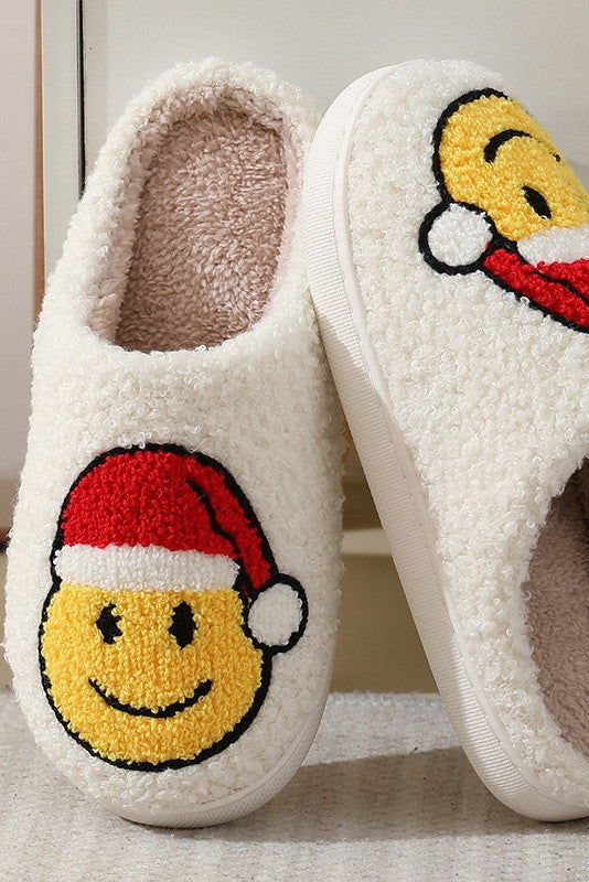 Holiday Slippers