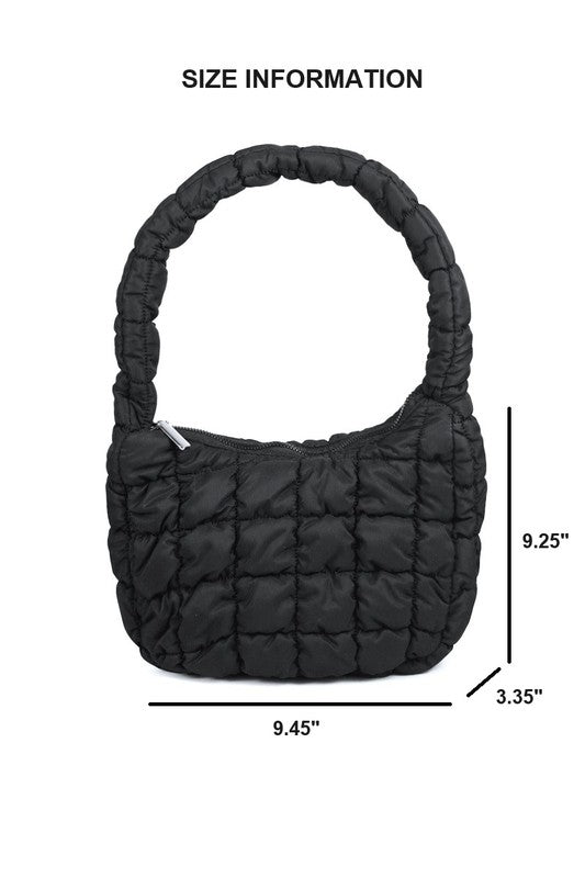 Mini Quilted Bag