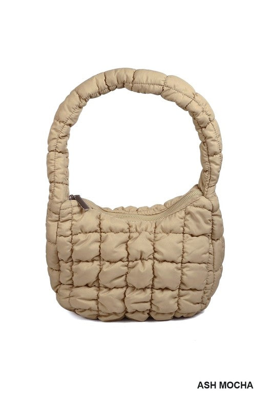 Mini Quilted Bag