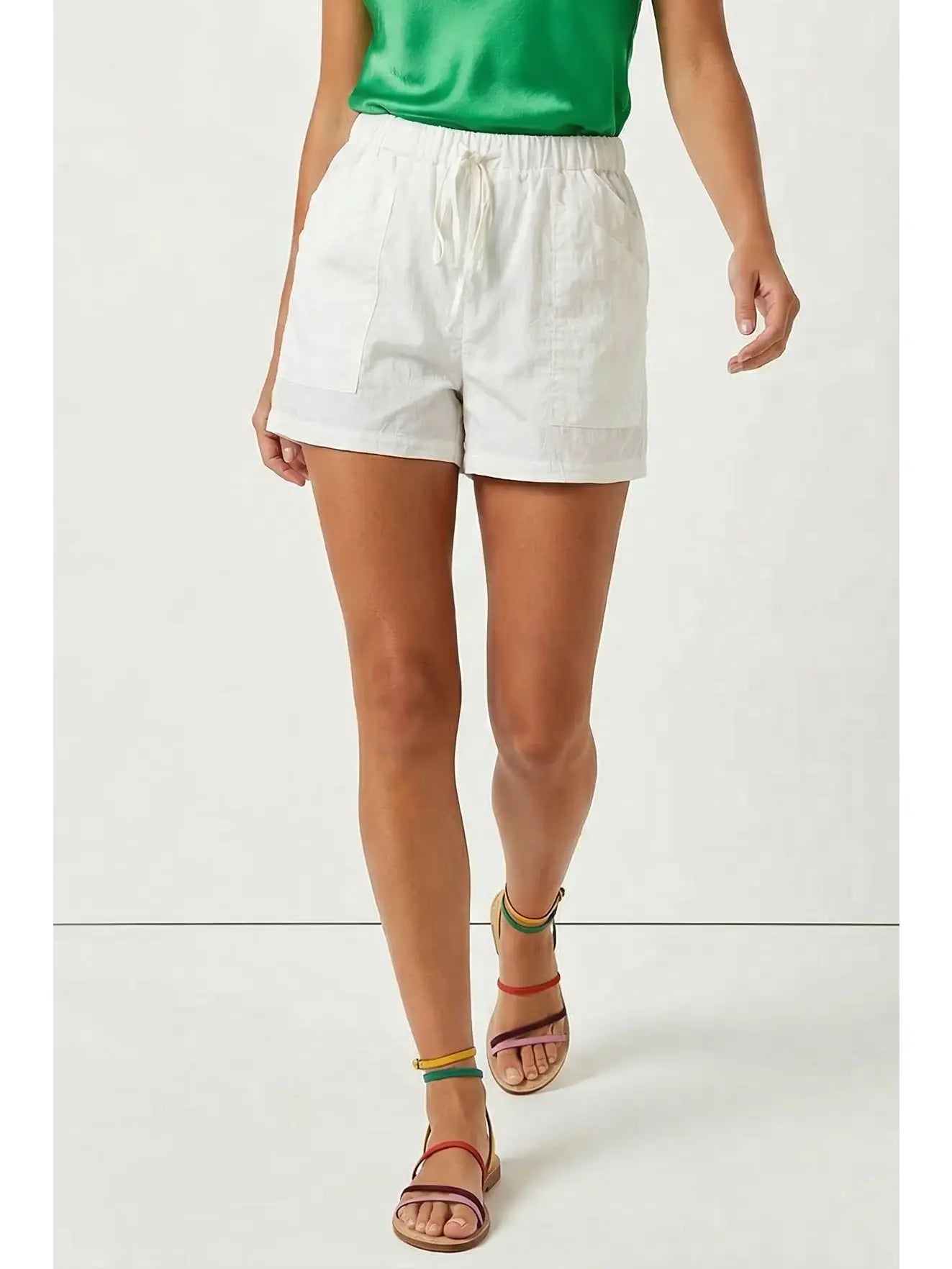 Carefree Summer Shorts/ More Colors