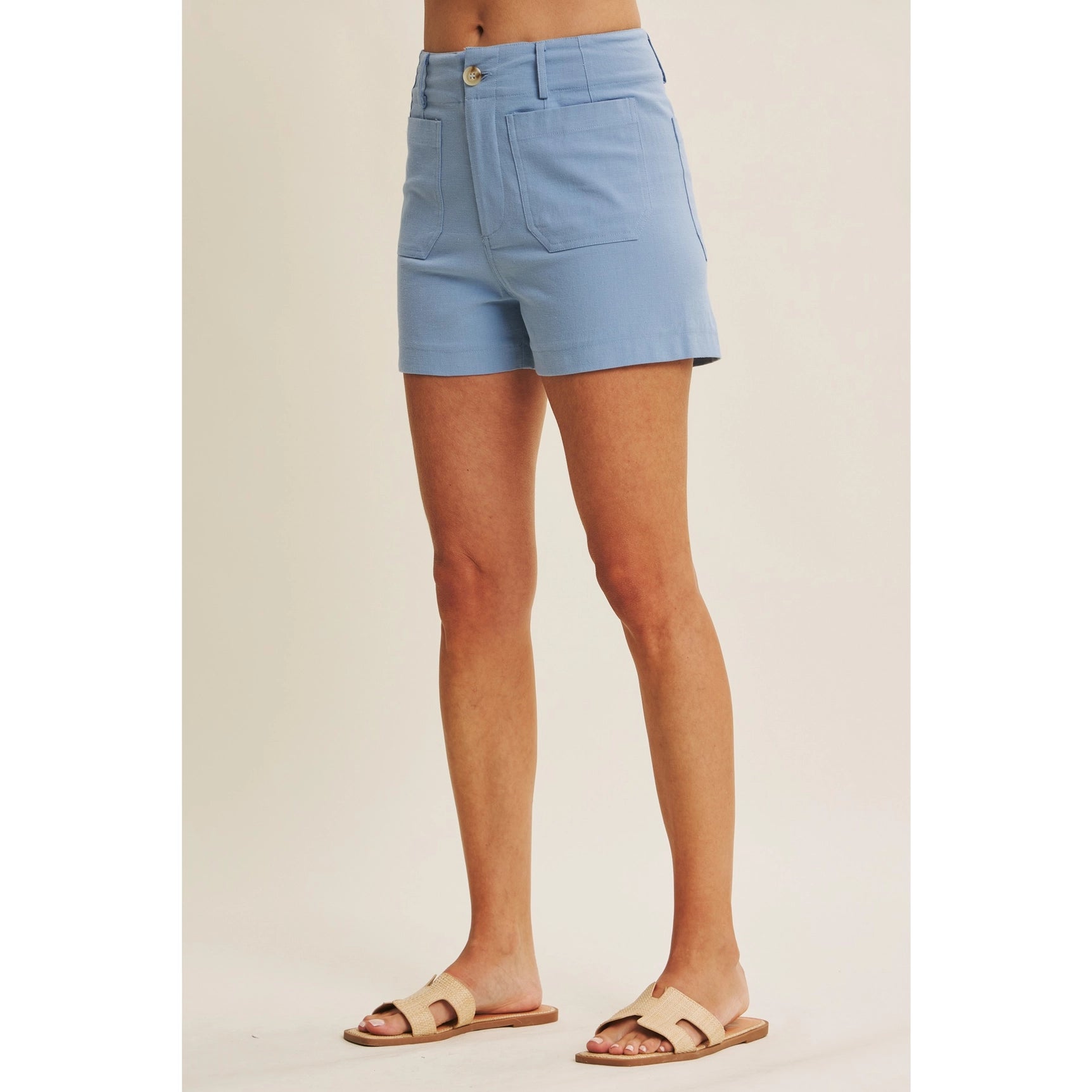 The All Day Comfort Shorts/ More Colors