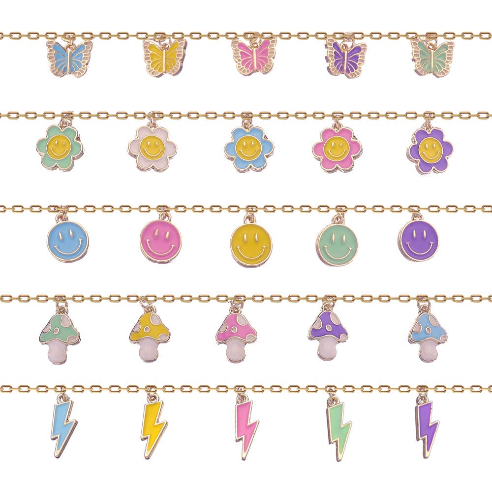 Off The Chain - Charm Necklaces