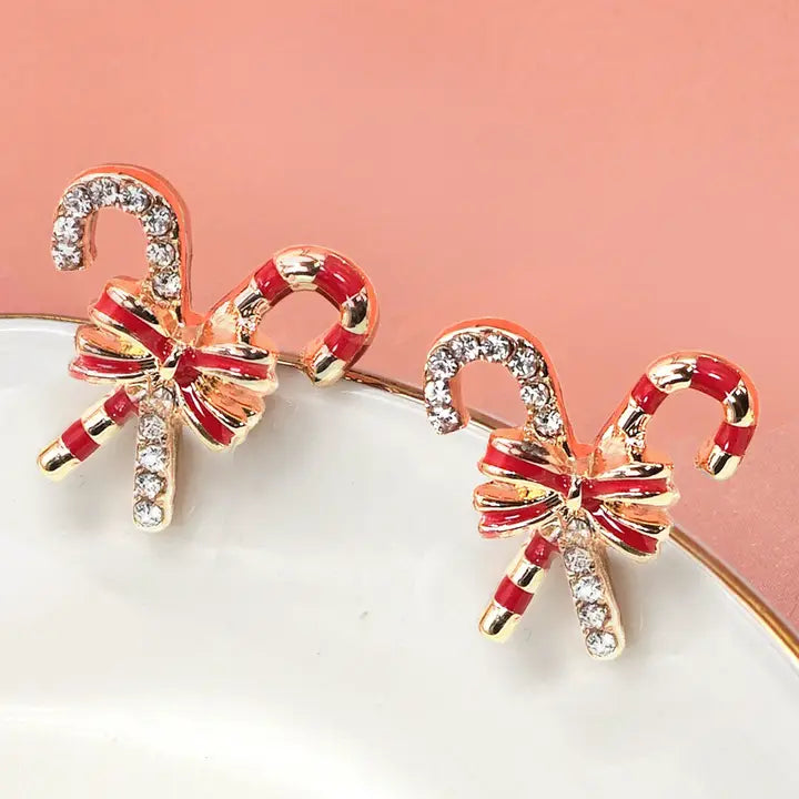 Jingle All the Way Earrings