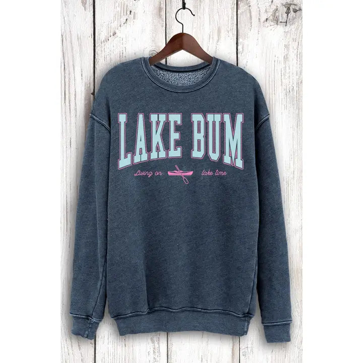 Lake Bum Sweatshirt
