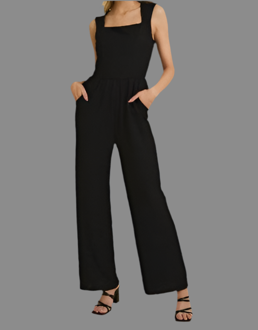 Spring Nior Jumpsuit