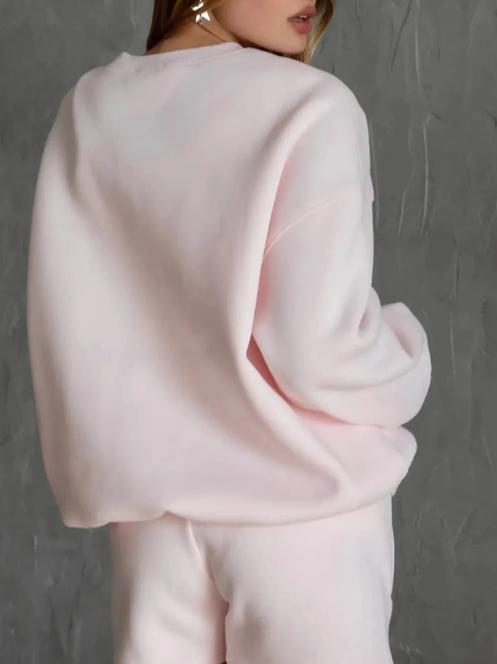 Spring Crewnecks/More Colors