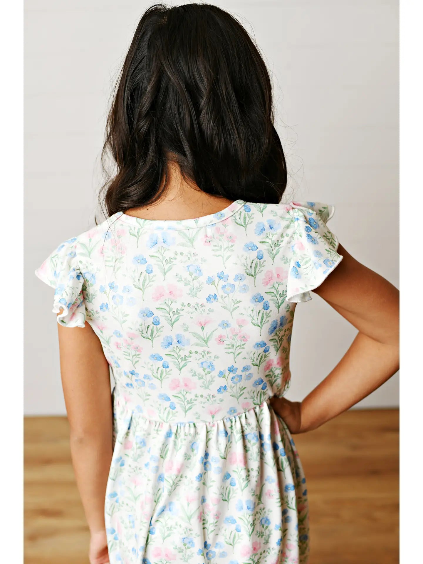 Kid and Tween Sunshine in Bloom Dress